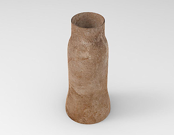 De Gayier - Vase, variation 3
