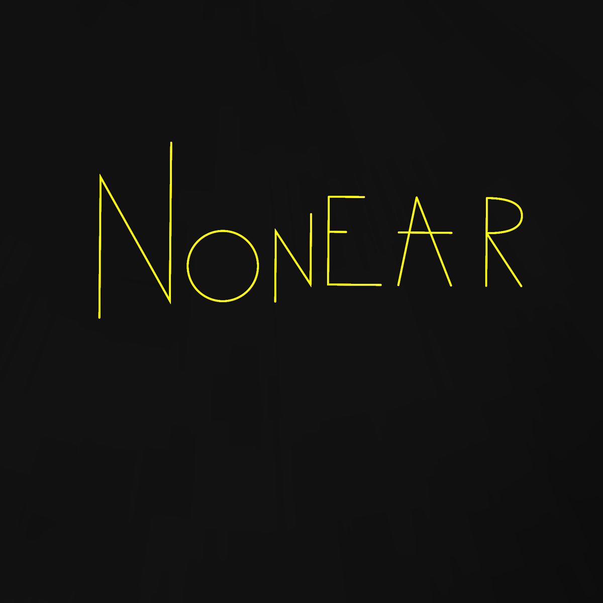 NONEAR - Enceinte - Projet personnel - Juin 2022 - 2
