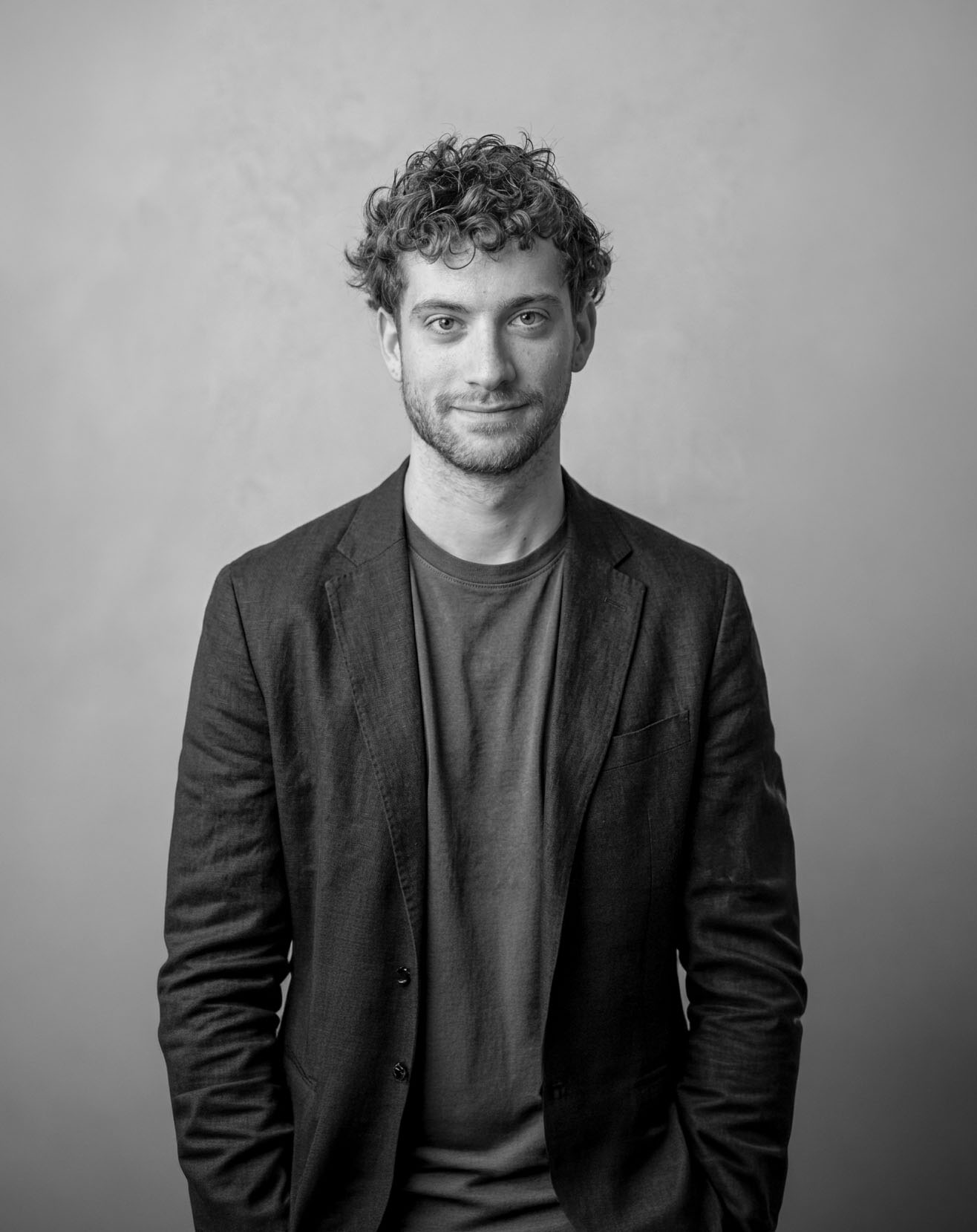 Portrait Baptiste Designer 3d